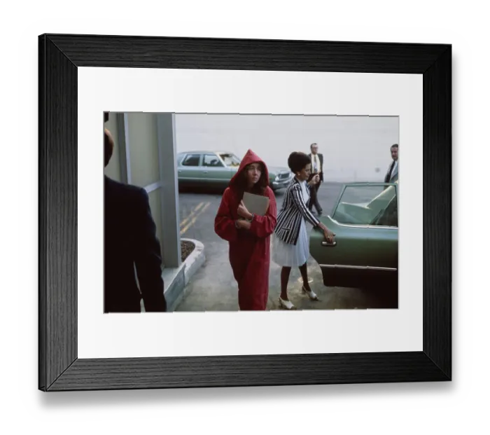 Framed Print : Lynette Squeaky Fromme Framed Print : Lynette Squeaky Fromme