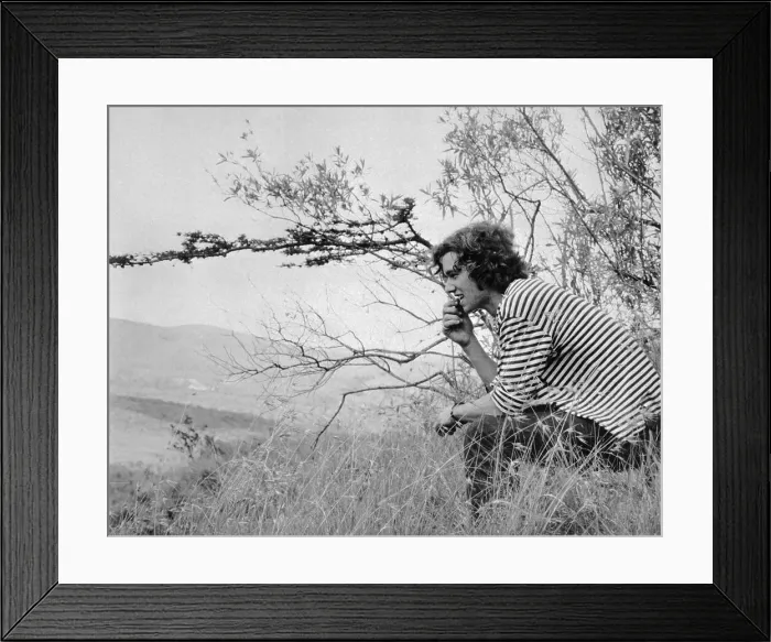 Framed Print : Portrait of Robert F. Kennedy Jr Framed Print : Portrait of Robert F. Kennedy Jr