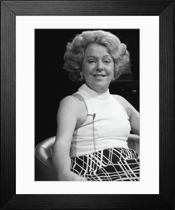 Framed Print : Christine Jorgensen