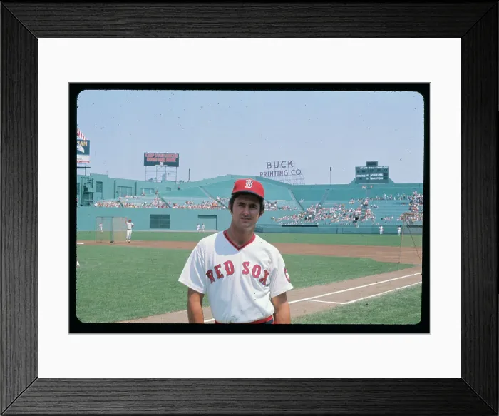 Framed Print : Jim Rice. Boston's Candidate for rookie of the year, Jim Rice Framed Print : Jim Rice. Boston's Candidate for rookie of the year, Jim Rice