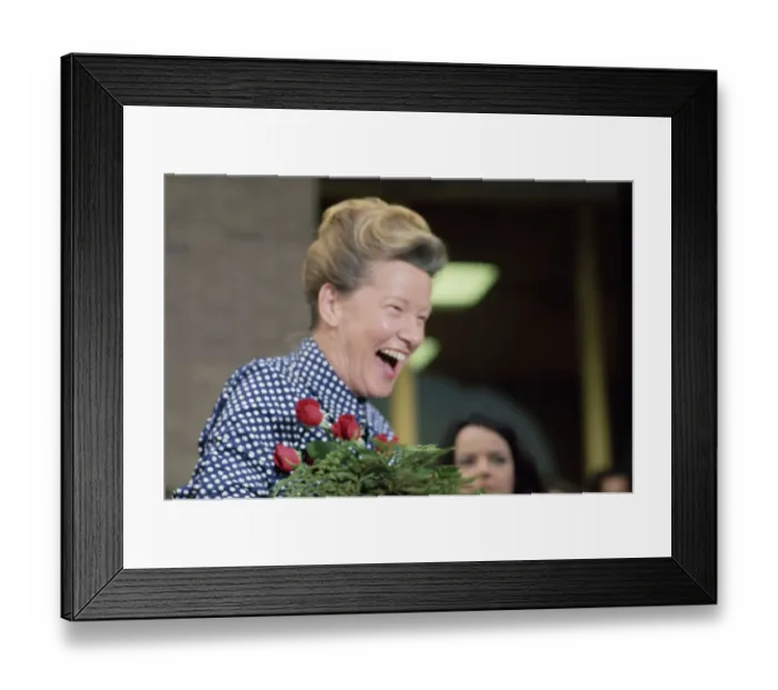 Framed Print : Singer Minnie Pearl