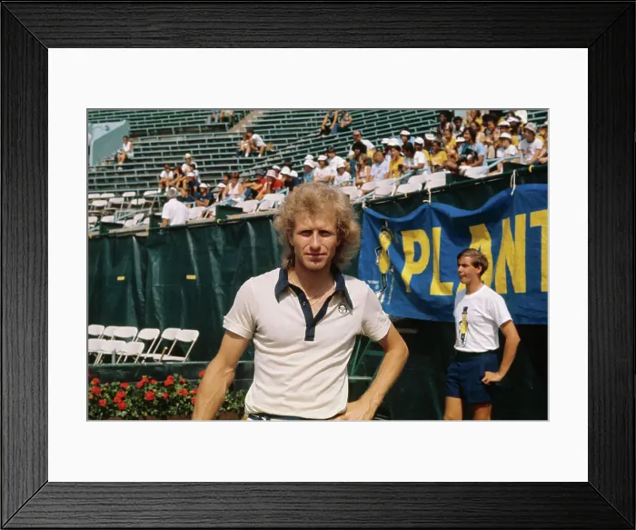 Framed Print : Portrait of Vitas Gerulaitus Framed Print : Portrait of Vitas Gerulaitus