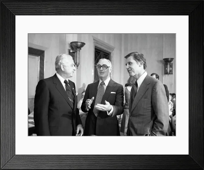Framed Print : Legislation Inspired by the Watergate Scandal Framed Print : Legislation Inspired by the Watergate Scandal
