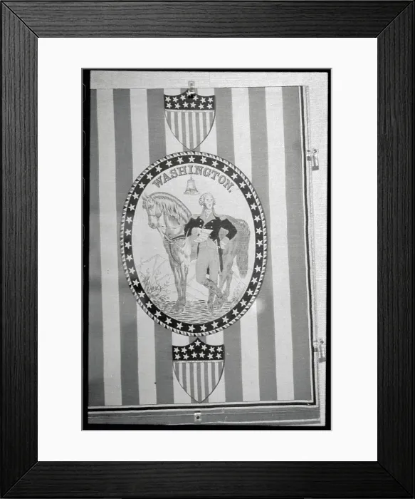 Framed Print : Portrait of a Handkerchief Framed Print : Portrait of a Handkerchief