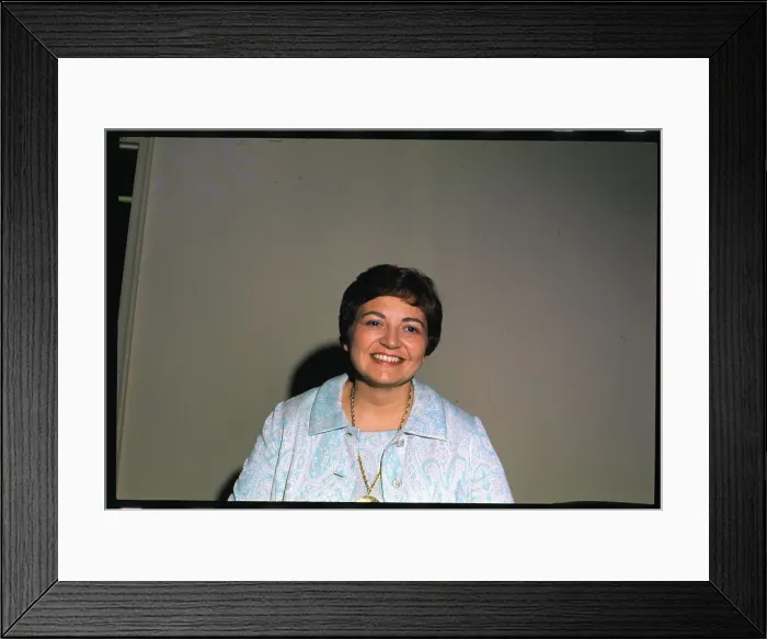 Framed Print : Mary Anne Krupsak