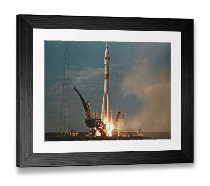Framed Print : Apollo-Soyuz Test Project Framed Print : Apollo-Soyuz Test Project
