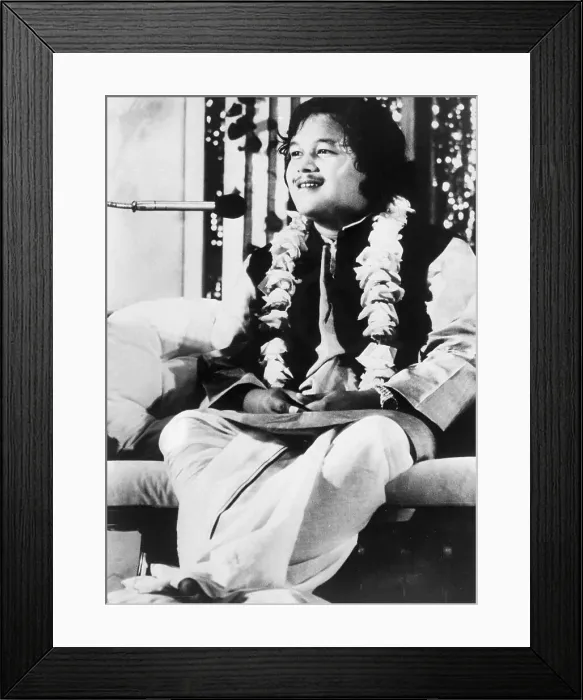 Framed Print : Guru Maharaj Ji Framed Print : Guru Maharaj Ji