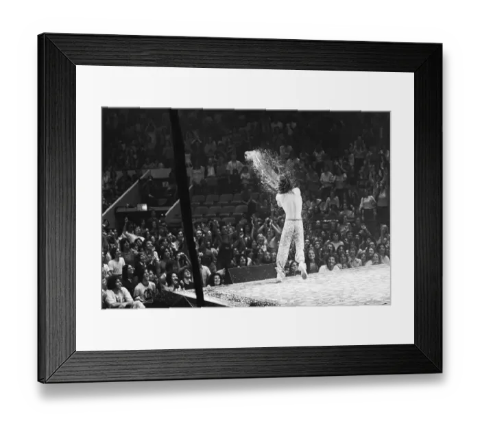 Framed Print : Mick Jagger Framed Print : Mick Jagger