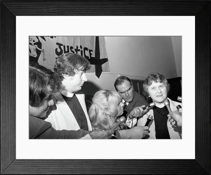 Framed Print : The Fight for Female Ordination in the Episcopal Church Framed Print : The Fight for Female Ordination in the Episcopal Church