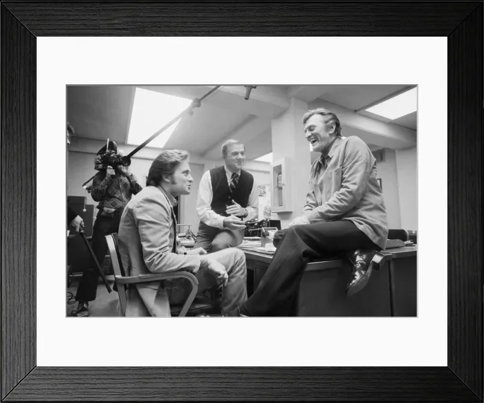 Framed Print : Father and Son Framed Print : Father and Son