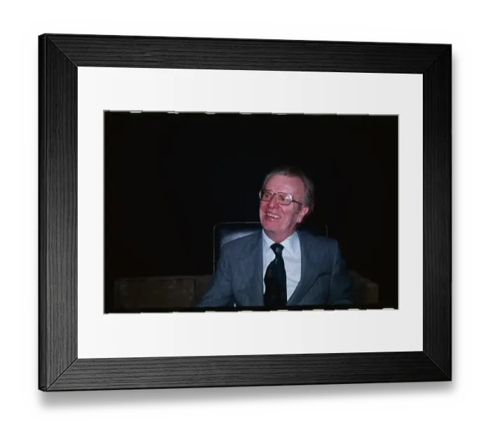 Framed Print : Larry O'Brien Framed Print : Larry O'Brien