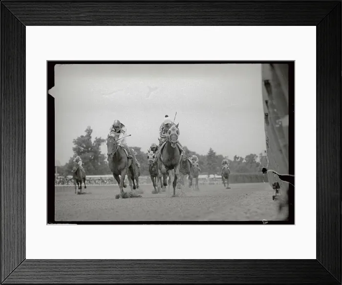 Framed Print : Willie Shoemaker on Avatar Winning Belmont Stakes Framed Print : Willie Shoemaker on Avatar Winning Belmont Stakes