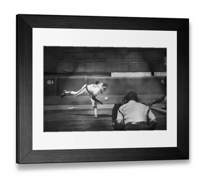 Framed Print : Nolan Ryan Pitching Framed Print : Nolan Ryan Pitching