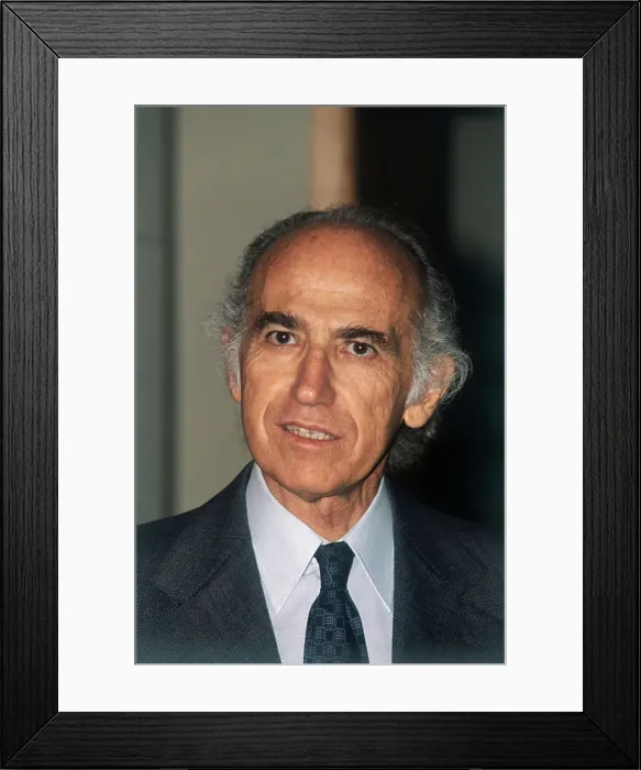 Framed Print : Dr. Jonas E. Salk Framed Print : Dr. Jonas E. Salk