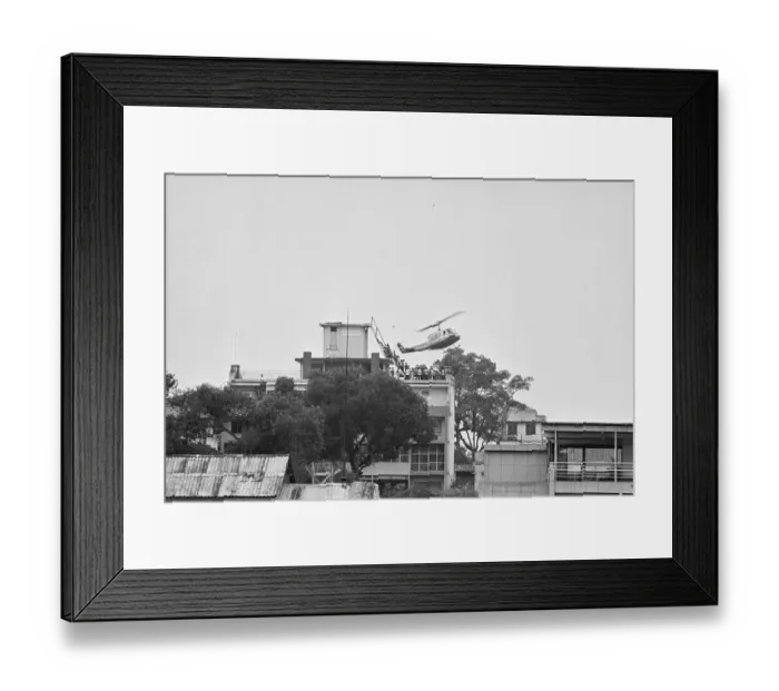 Framed Print : Helicopter Crewmen Framed Print : Helicopter Crewmen