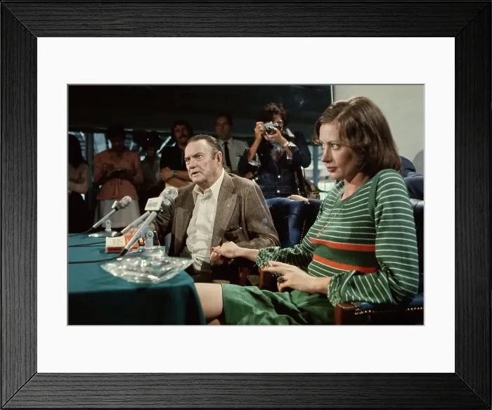 Framed Print : Jackson Tate And Daughter Victoria Fyodorova Framed Print : Jackson Tate And Daughter Victoria Fyodorova