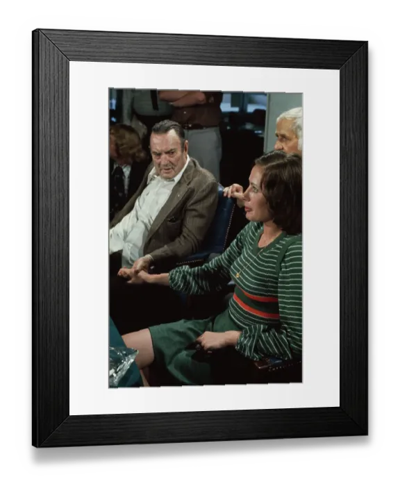 Framed Print : Jackson Tate And Daughter Victoria Fyodorova Framed Print : Jackson Tate And Daughter Victoria Fyodorova