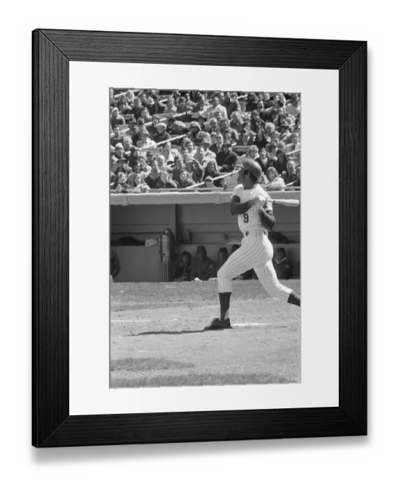 Framed Print : Joe Torre of the New York Mets Framed Print : Joe Torre of the New York Mets