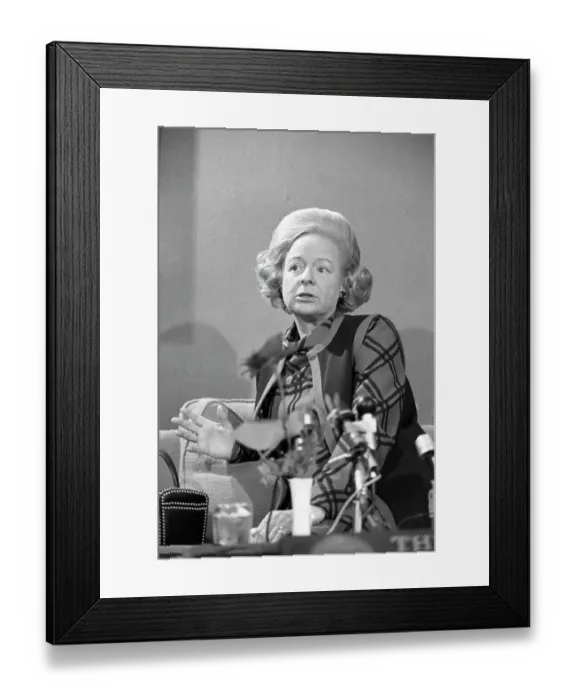 Framed Print : Martha Mitchell Framed Print : Martha Mitchell