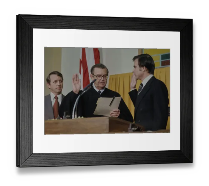 Framed Print : California Governor Jerry Brown Framed Print : California Governor Jerry Brown