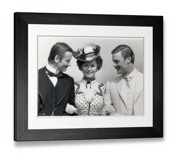 Framed Print : Cast of Jennie Framed Print : Cast of Jennie