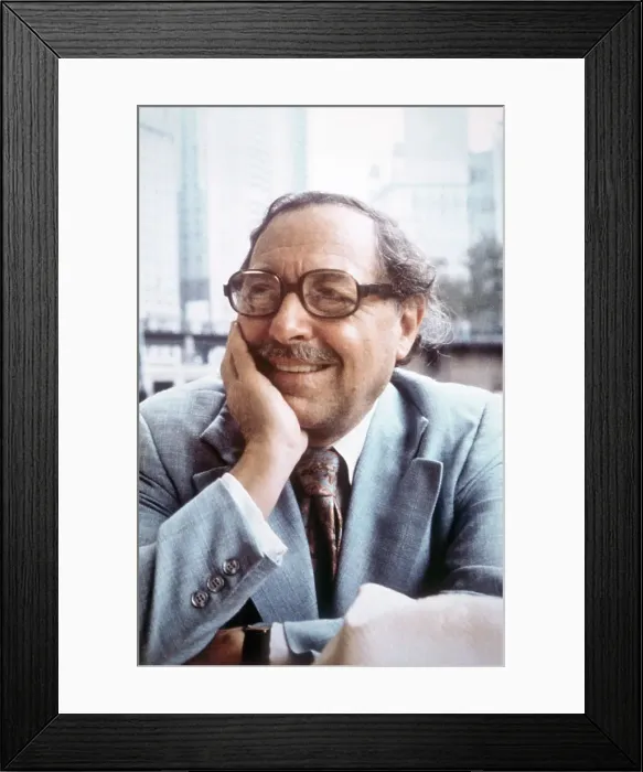 Framed Print : Tennessee Williams