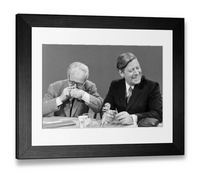 Framed Print : Lawrence Spivak Sniffing Snuff Framed Print : Lawrence Spivak Sniffing Snuff