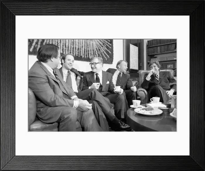 Framed Print : Joseph Biden Framed Print : Joseph Biden