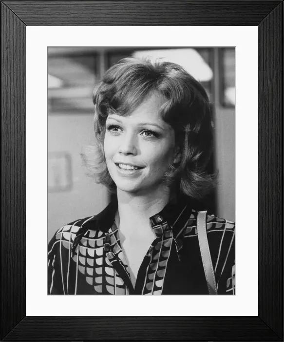 Framed Print : Portrait of Maureen Reagan Framed Print : Portrait of Maureen Reagan