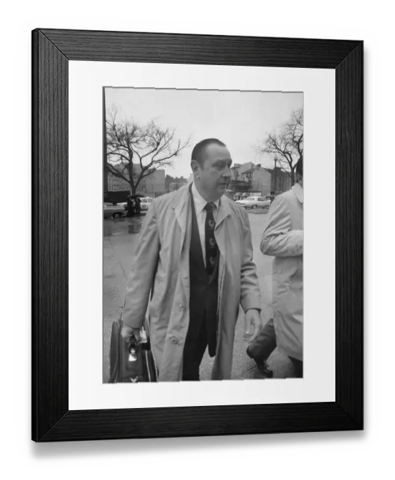 Framed Print : Anthony Ulasewicz Framed Print : Anthony Ulasewicz
