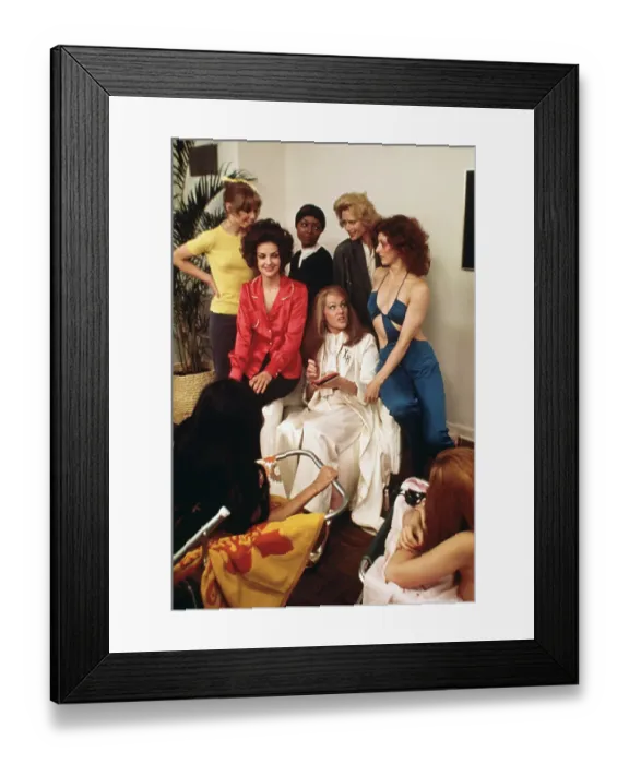 Framed Print : Actress Lynn Redgrave Framed Print : Actress Lynn Redgrave