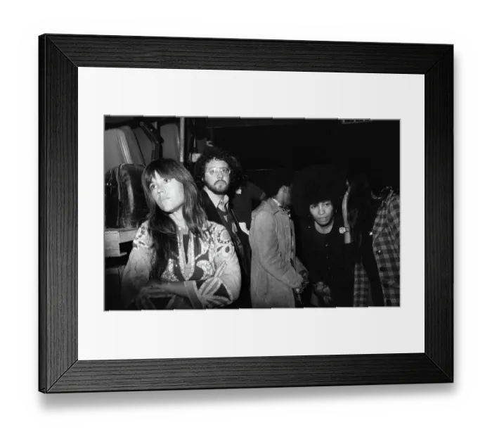 Framed Print : A Rally for Puerto Rican Independence Framed Print : A Rally for Puerto Rican Independence