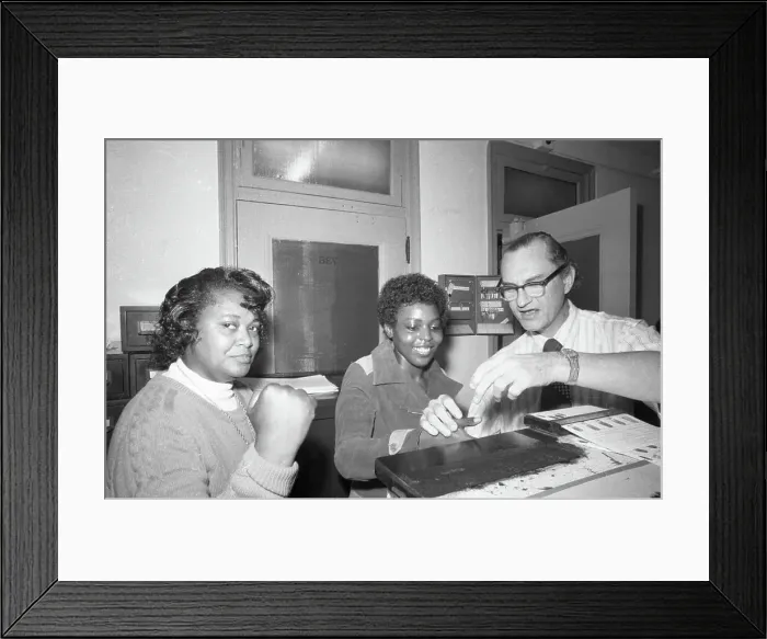 Framed Print : The Pioneers of Women's Boxing Framed Print : The Pioneers of Women's Boxing