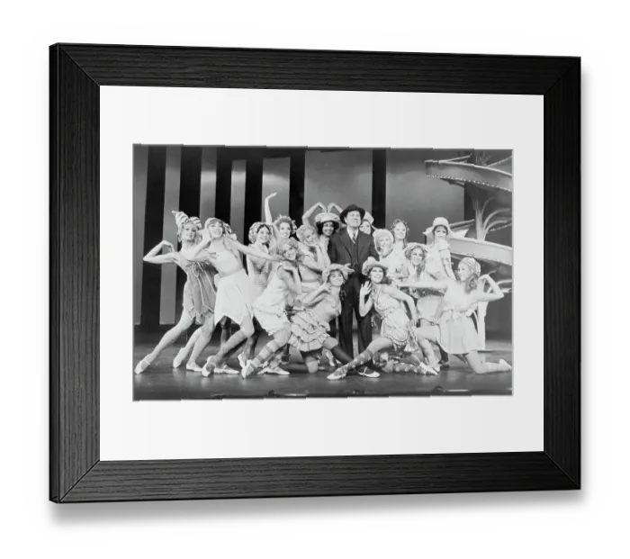 Framed Print : Robert Preston in Mack & Mabel Framed Print : Robert Preston in Mack & Mabel