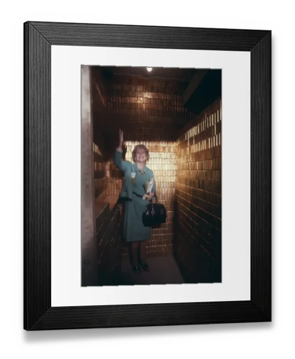 Framed Print : Mary Brooks Framed Print : Mary Brooks