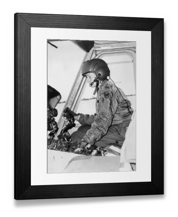 Framed Print : Sally D.Murphy Flies Military Helicopter Framed Print : Sally D.Murphy Flies Military Helicopter
