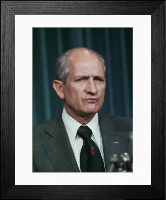 Framed Print : Congressman Jack Brooks Framed Print : Congressman Jack Brooks