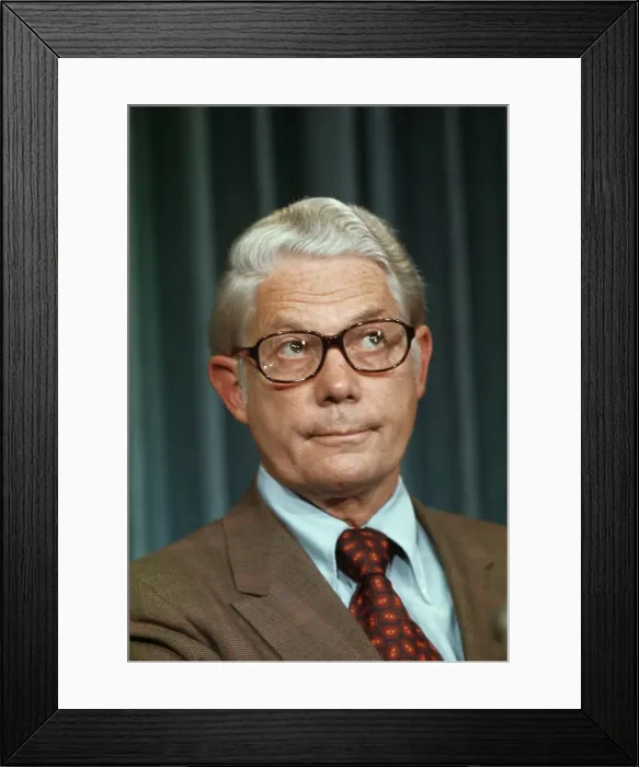 Framed Print : Congressman John Anderson