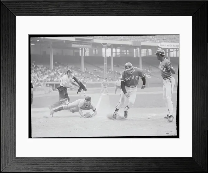Framed Print : John Ellis Scoring Framed Print : John Ellis Scoring