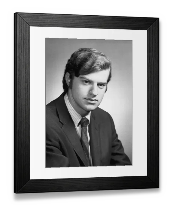 Framed Print : Jerry Springer