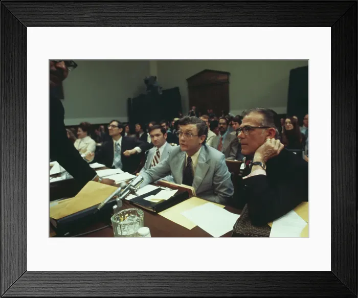 Framed Print : House Judiciary Committee Hearing Framed Print : House Judiciary Committee Hearing