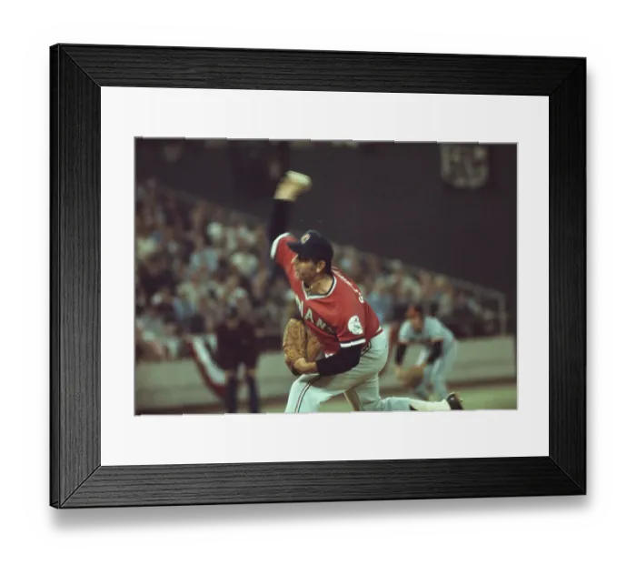 Framed Print : Baseball Player Gaylord Perry Framed Print : Baseball Player Gaylord Perry