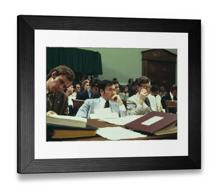 Framed Print : Republican Politician Sam Garrison Framed Print : Republican Politician Sam Garrison