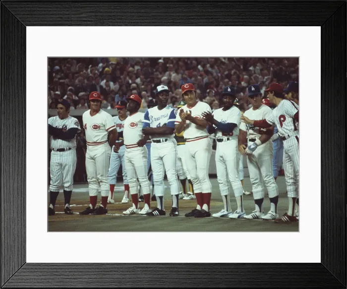 Framed Print : National League All-Star Team Framed Print : National League All-Star Team