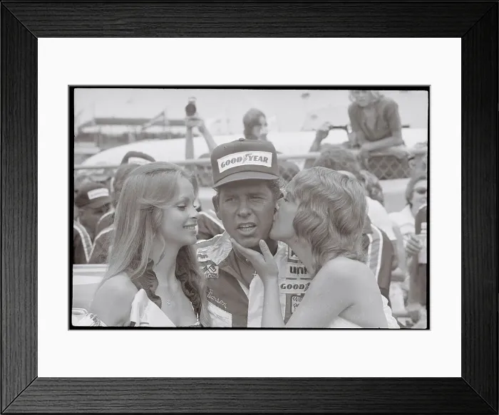 Framed Print : David Pearson Framed Print : David Pearson