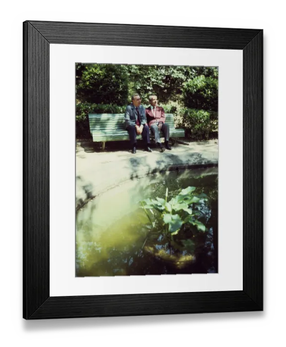 Framed Print : Brezhnev And Nixon At Black Sea Resort Framed Print : Brezhnev And Nixon At Black Sea Resort
