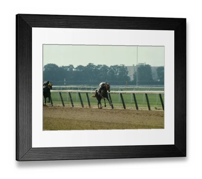 Framed Print : Miguel Rivera Riding Little Current Framed Print : Miguel Rivera Riding Little Current