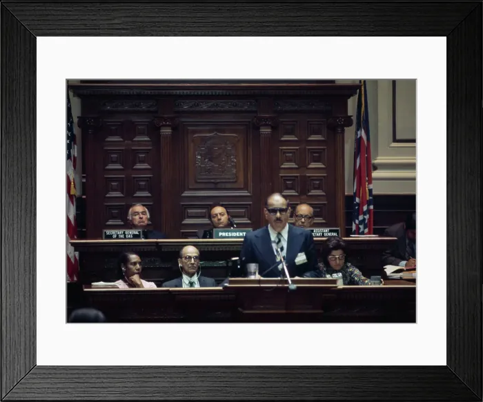Framed Print : Alberto Guzman Soriano