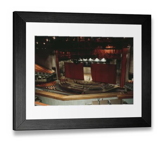 Framed Print : Grand Ole Opry House Framed Print : Grand Ole Opry House