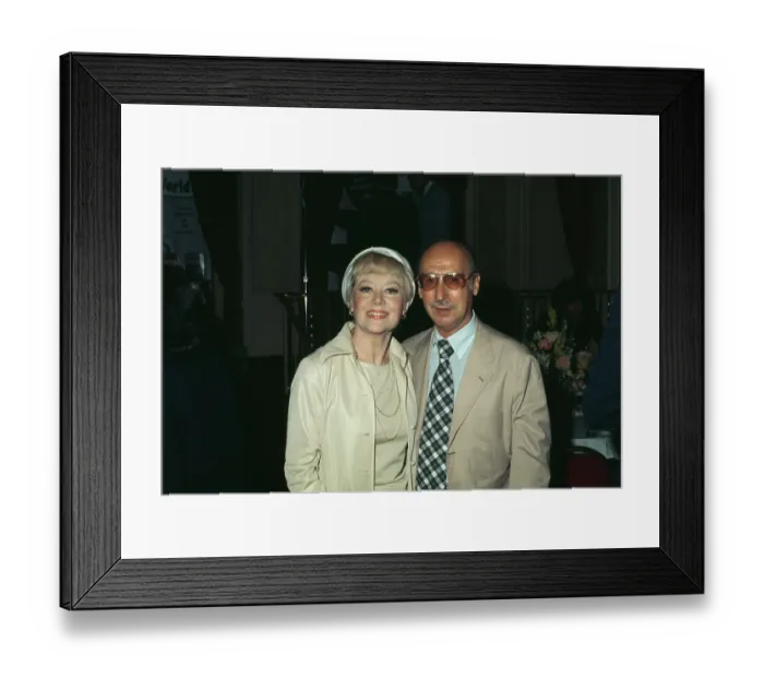 Framed Print : 30th Annual Theatre World Awards - After Party Framed Print : 30th Annual Theatre World Awards - After Party